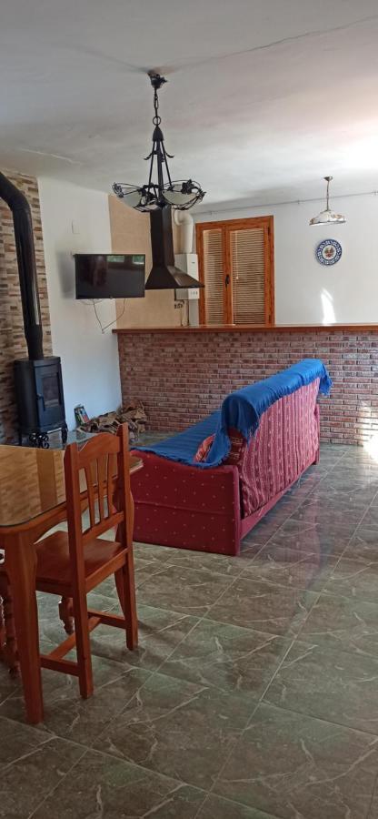 La Despensa Del Valle Restábal 외부 사진