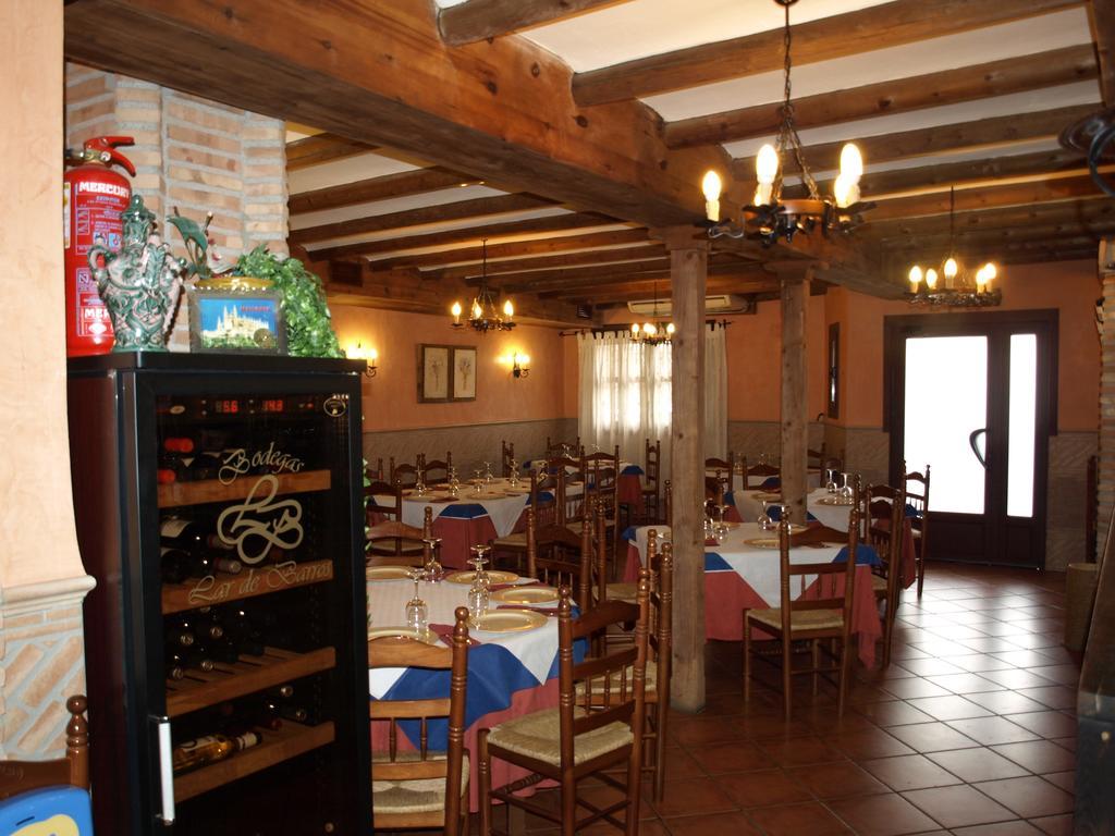 La Despensa Del Valle Restábal 외부 사진