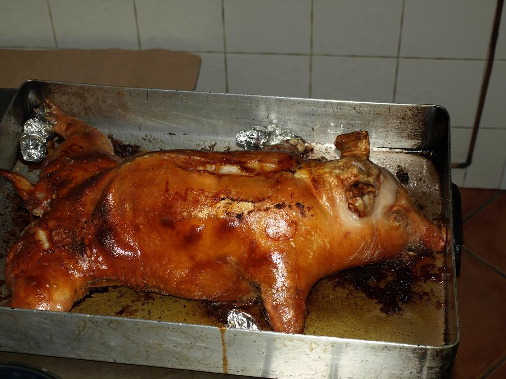 La Despensa Del Valle Restábal 외부 사진