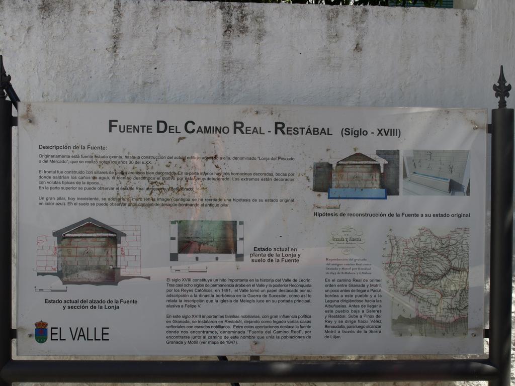 La Despensa Del Valle Restábal 외부 사진