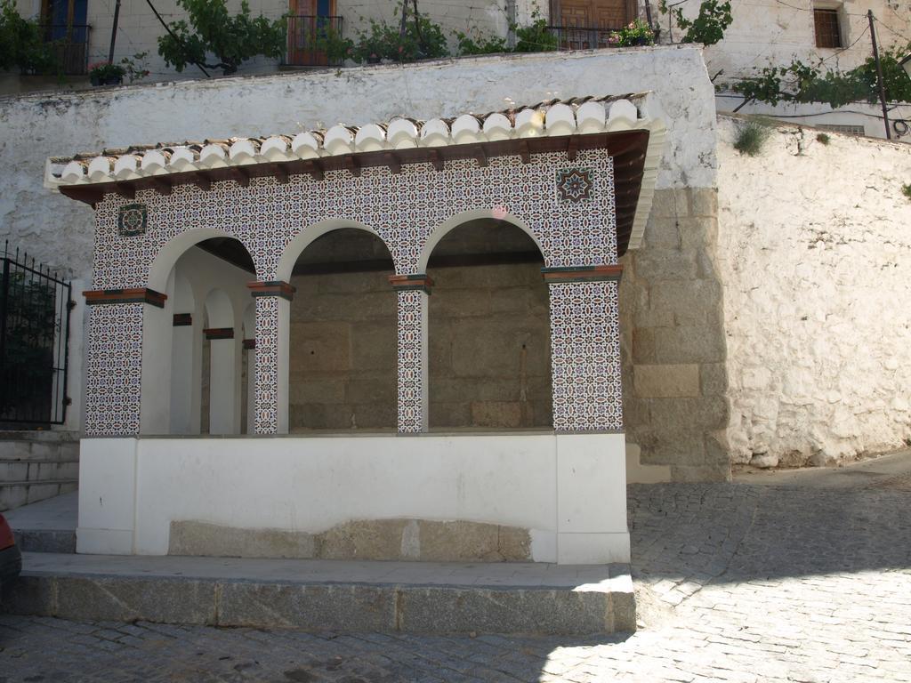 La Despensa Del Valle Restábal 외부 사진