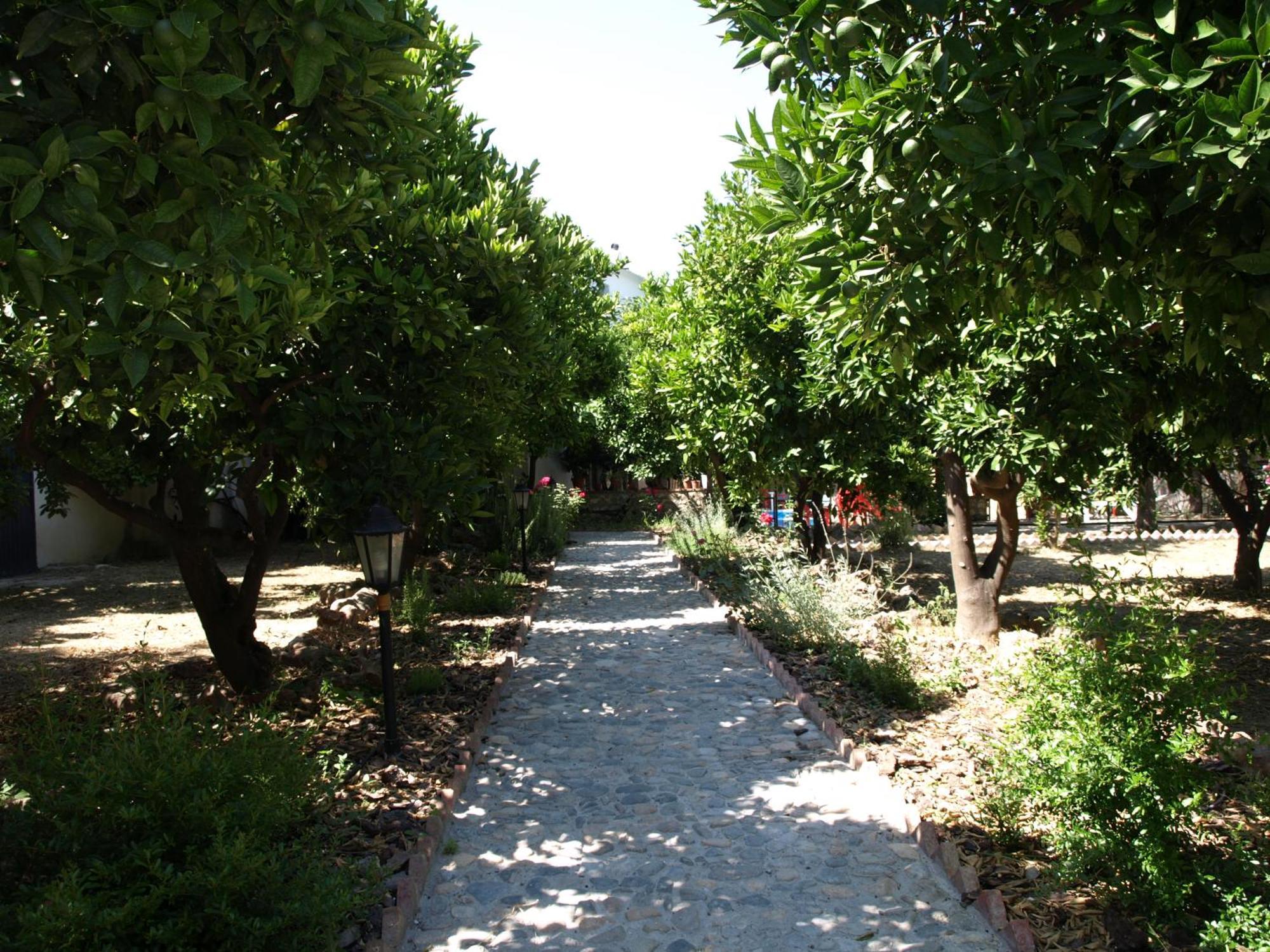 La Despensa Del Valle Restábal 외부 사진
