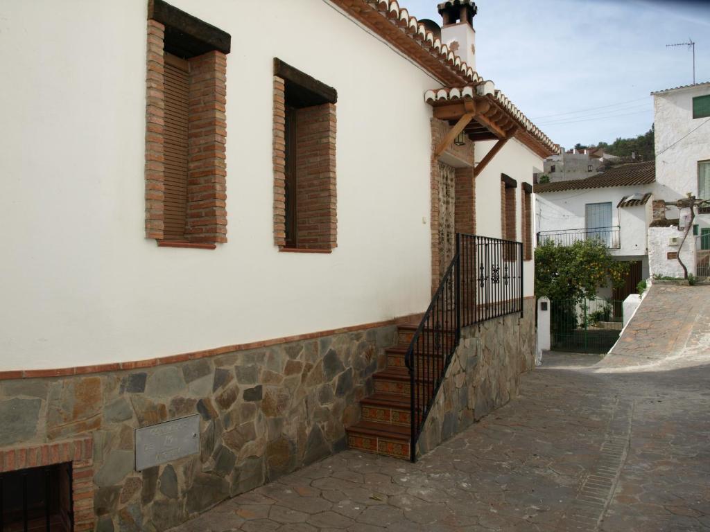 La Despensa Del Valle Restábal 객실 사진
