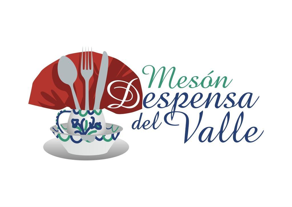 La Despensa Del Valle Restábal 외부 사진
