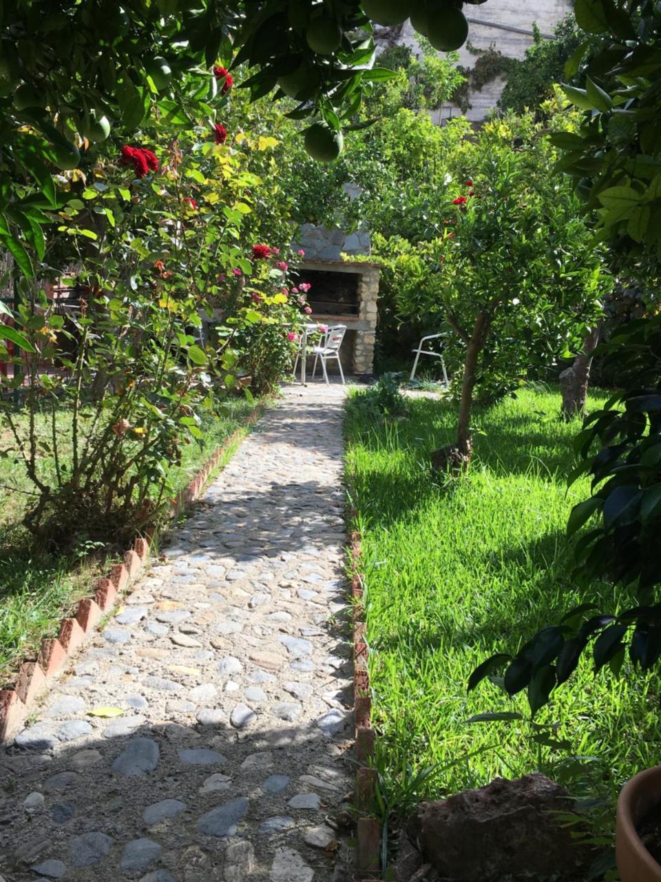 La Despensa Del Valle Restábal 외부 사진